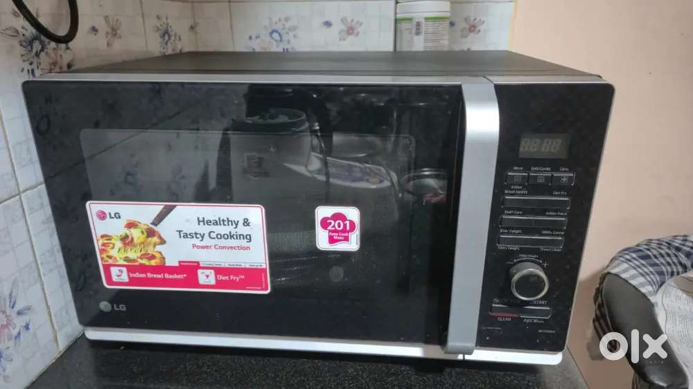LG Microwave Oven