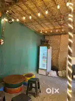 Mini Food court for lease/ sale