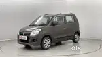 Maruti Suzuki Wagon R 1.0 2019-2022 VXI AMT, 2017, Petrol
