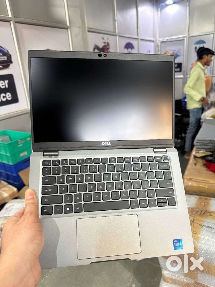 Used Laptop Dell Latitude 5320 x360 Core I7 11th gen 16/256gbssd touch
