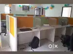 Modular work station brand new