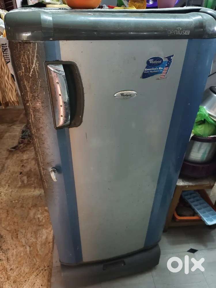 Whirlpool Genius XL