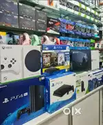 Sony PlayStation and X box consoles for sale