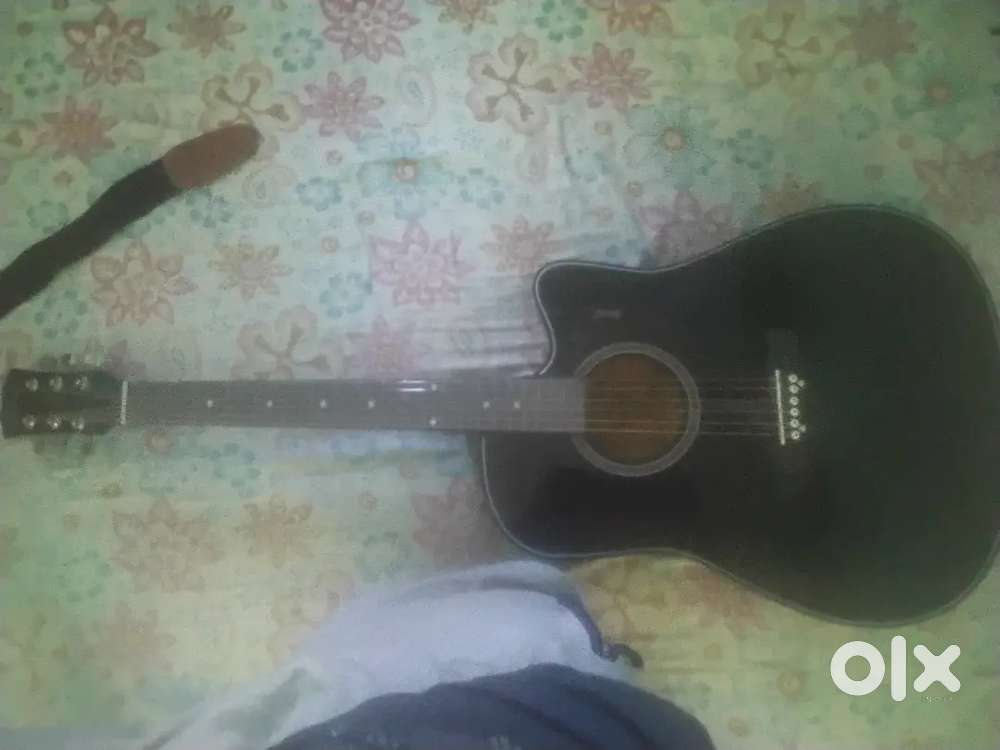 New Juarez guitar ( Negotiable )