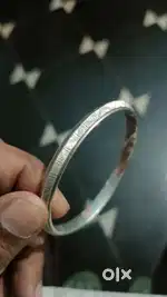 Silver kada ( kadiam) for sale