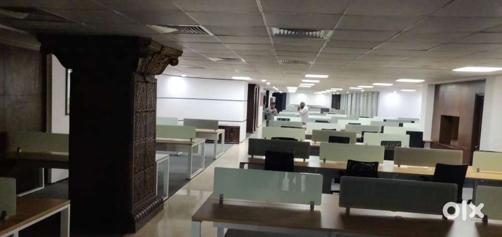 Fully Furnished Office Space for Lease – Near Shivajinagar, Pune