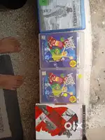 Bluray discs
