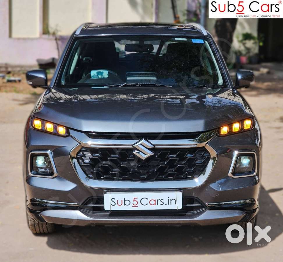 Maruti Suzuki Grand Vitara 1.5 Alpha Plus Intelligent Hybrid eCVT, 2..