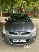 Hyundai i20 2009-2011 Magna, 2011