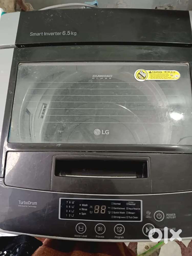 Front load Washing machine