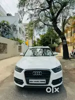 Audi Q3 2.0 TDI Quattro, 2013, Diesel