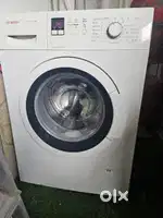 Fully automatic Bosch 7kg front load washing machine