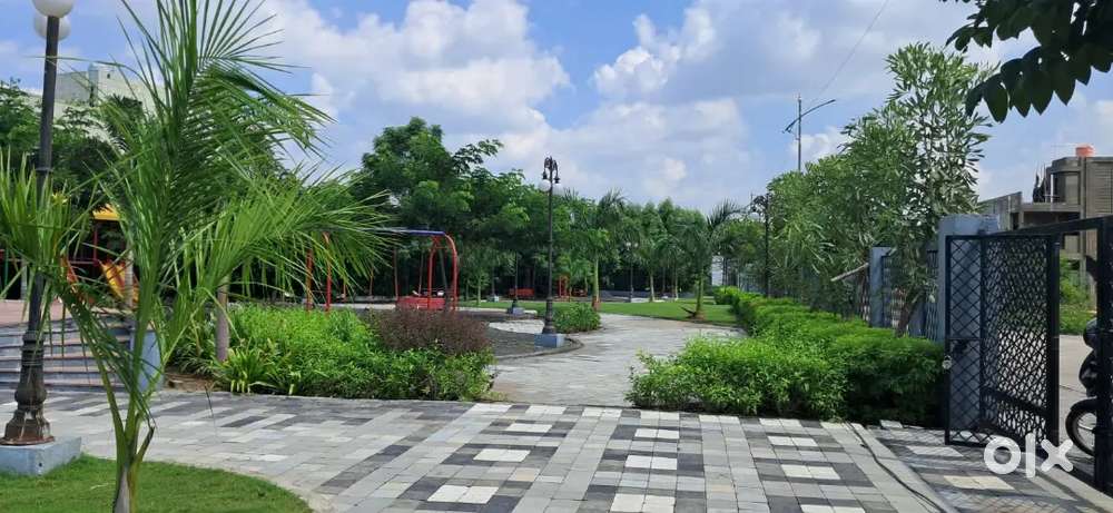 Residential and commercial Plots