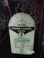 Refrigerator 185 liters