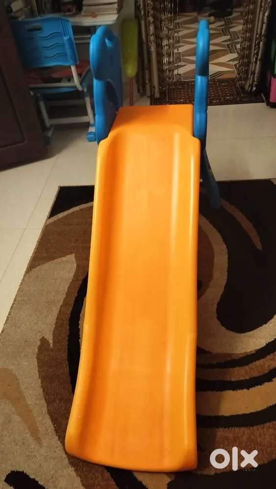 Slide fir baby