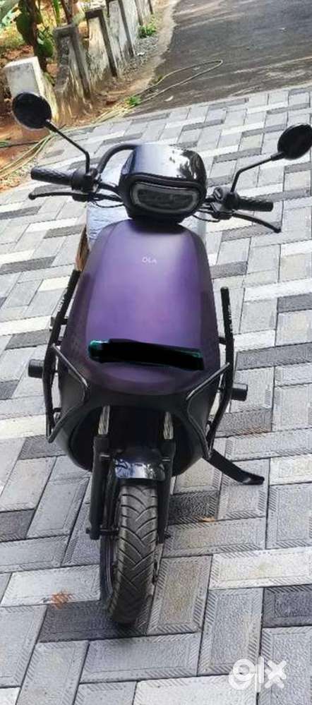 Ola s1 X plus 9 month of insurance left