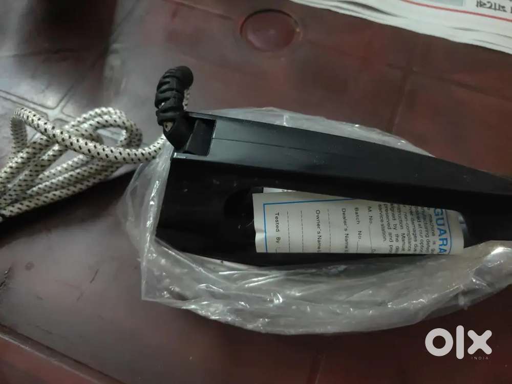 Jaipan electric iron