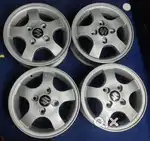 13 inch Zen Alloywheels