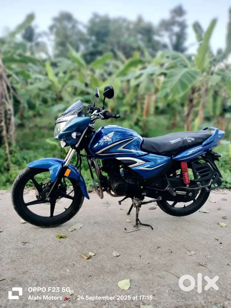 Honda Shine 2021 model