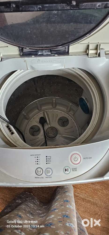 LG 6 kg  ka he