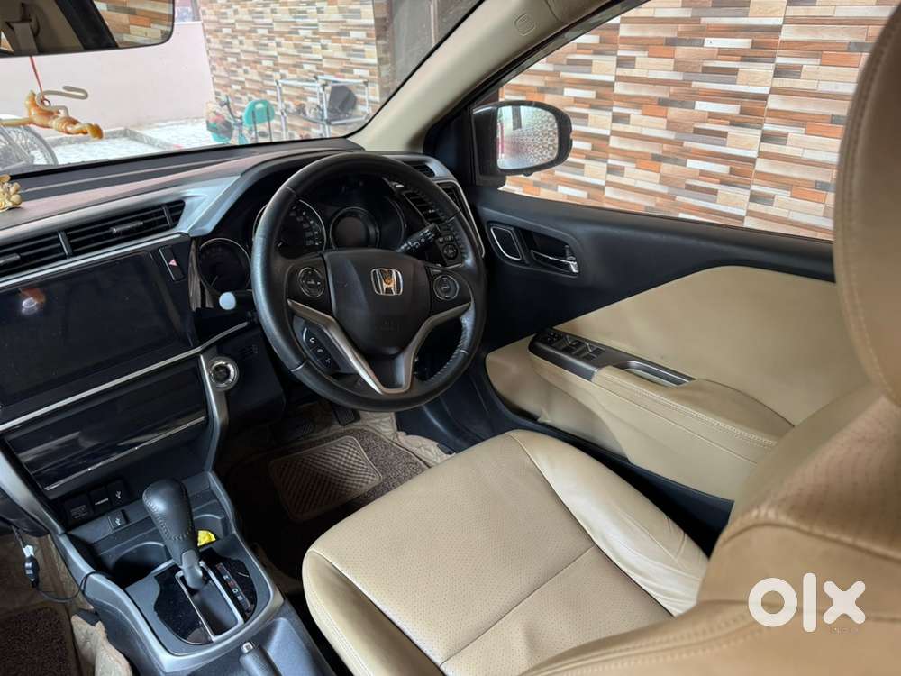 Honda City ZX 2019 Petrol Good Condition