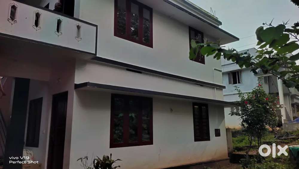 Ground floor house kakkanad