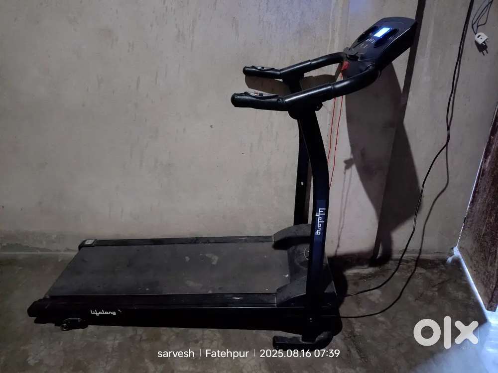 Trademil for fitness