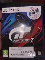 ps5 disk (Gran Turismo