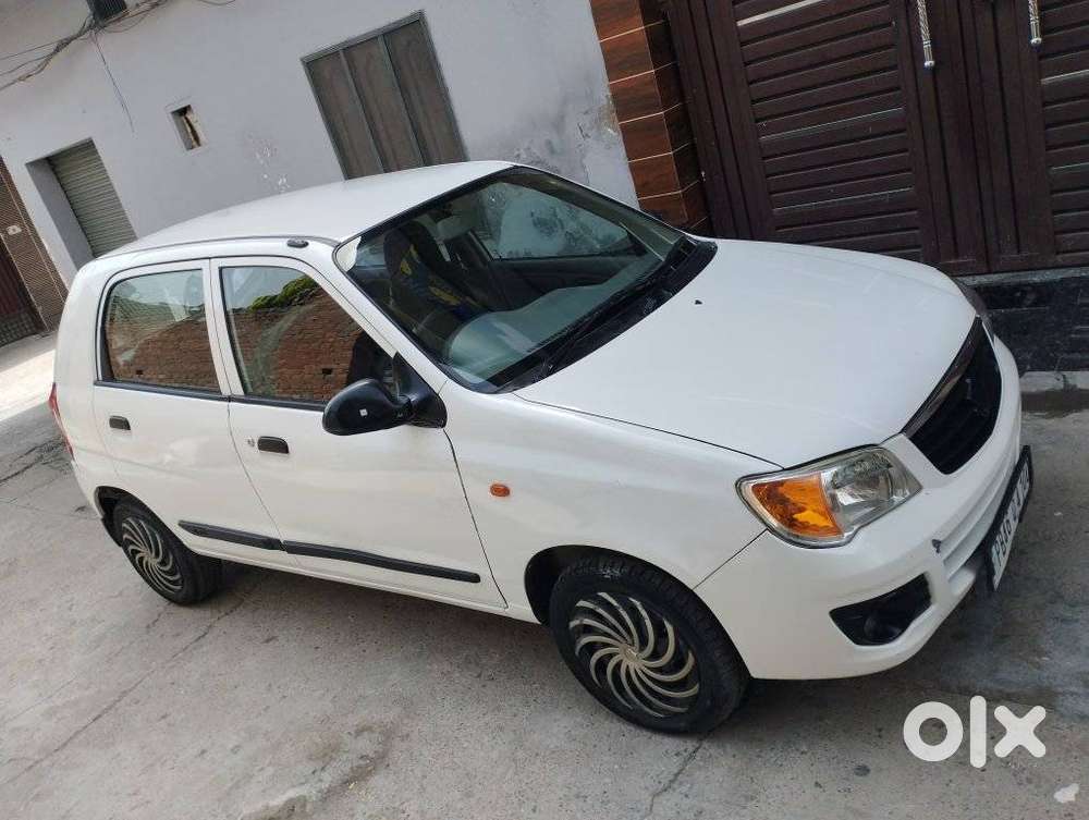 Maruti Suzuki Alto K10 VXi (O), 2014, Petrol