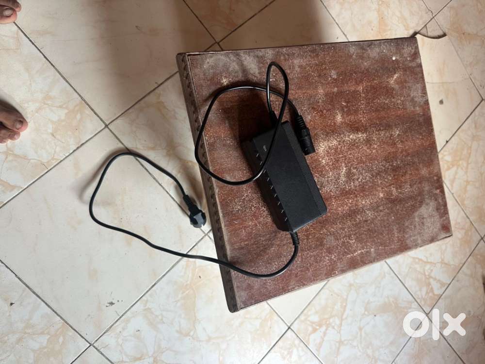 Remote control stick wheelchair
