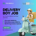Part Time Grocery Delivery job in Mangaluru
