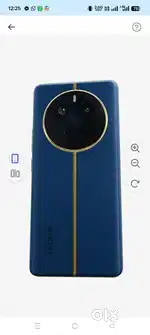 Realme 12 Pro Plus 12/256 GB All Accessories Bill Box Available