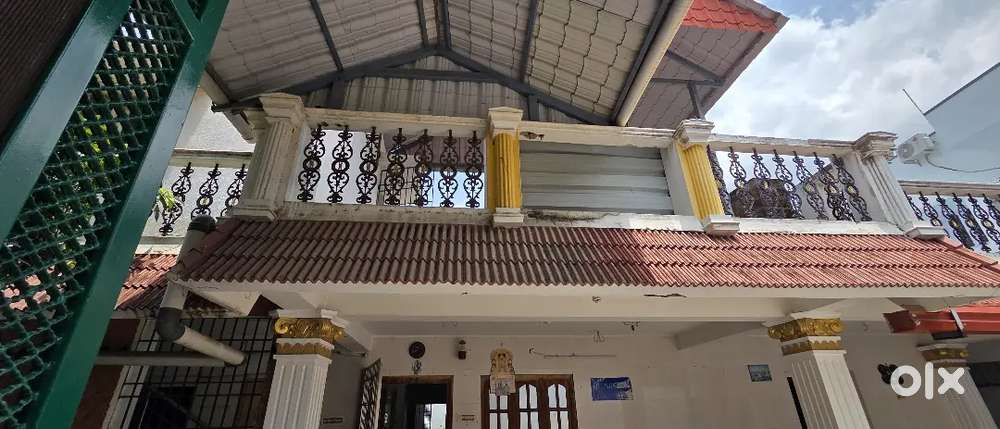 MADAMBAKKAM 4300 SQ FT LAND WITH 1500 SQ FT INDEPENDENT HOUSE FOR SALE