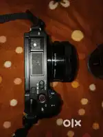 Sony camera and long lans