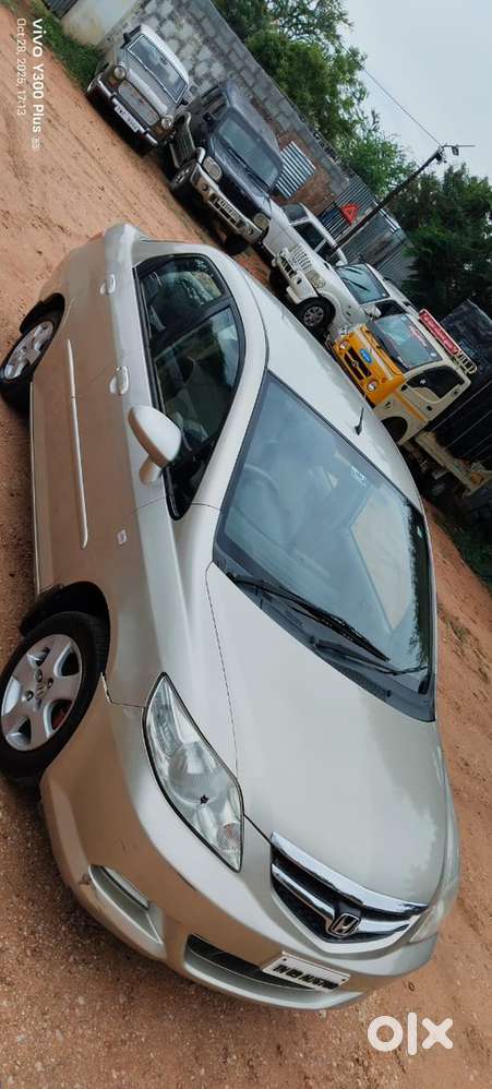 Honda City ZX LPG Good Condition