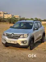 Renault KWID 1.0 RXT Optional, 2016, Petrol