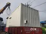 Used shipping containers