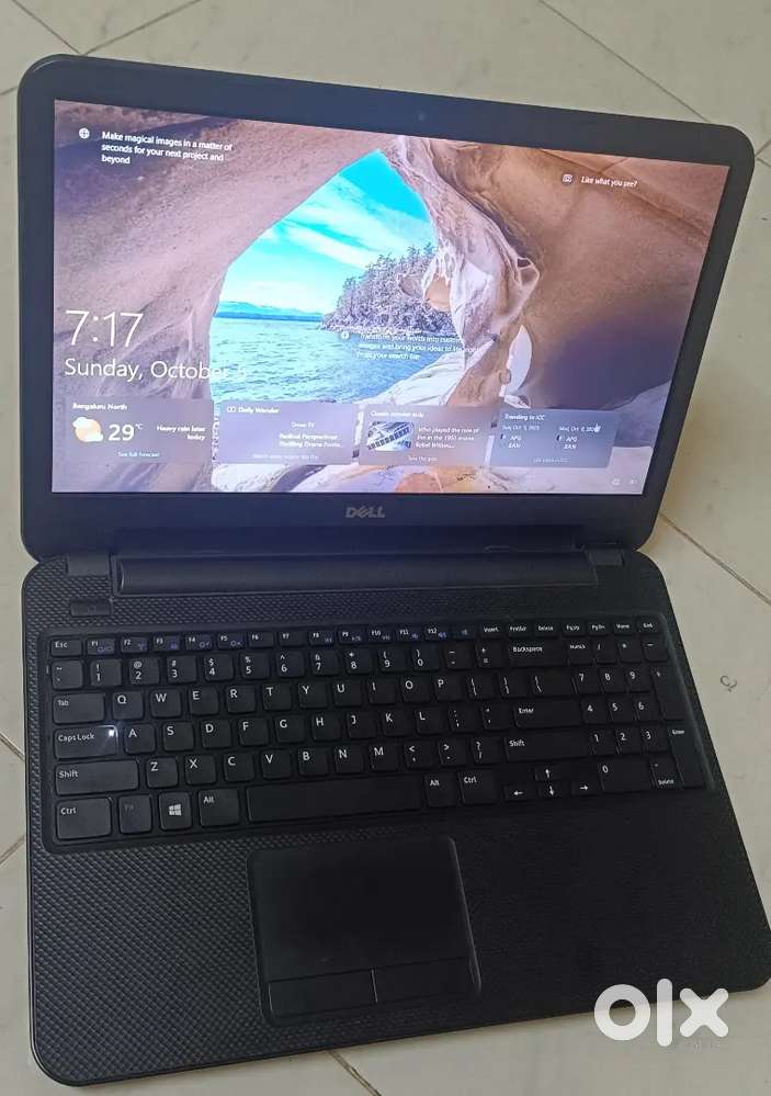 Dell Intel Core i3 Laptop – Smooth Performance ! Great Condition !