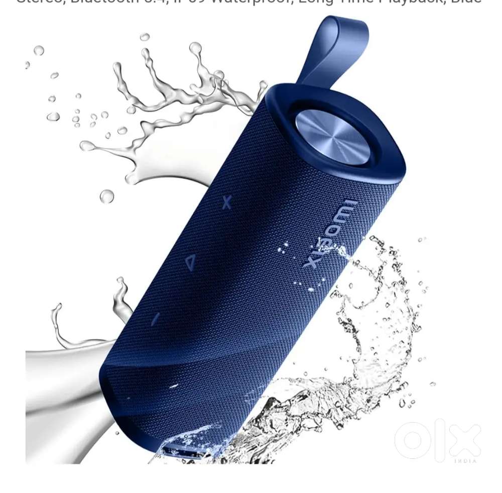 Xiaomi outdoor bluetooth speaker