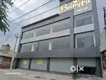NEWLY BULID UP SHOWROOM FOR RENT AT TRIPURI MARKET