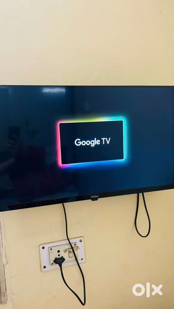 Haier LED 32” tv, Fully Working Condition