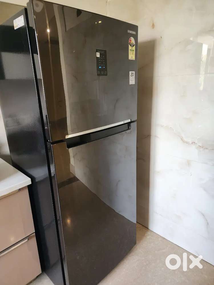 Samsung 363L Twin Cooling Plus Double Door Refrigerator