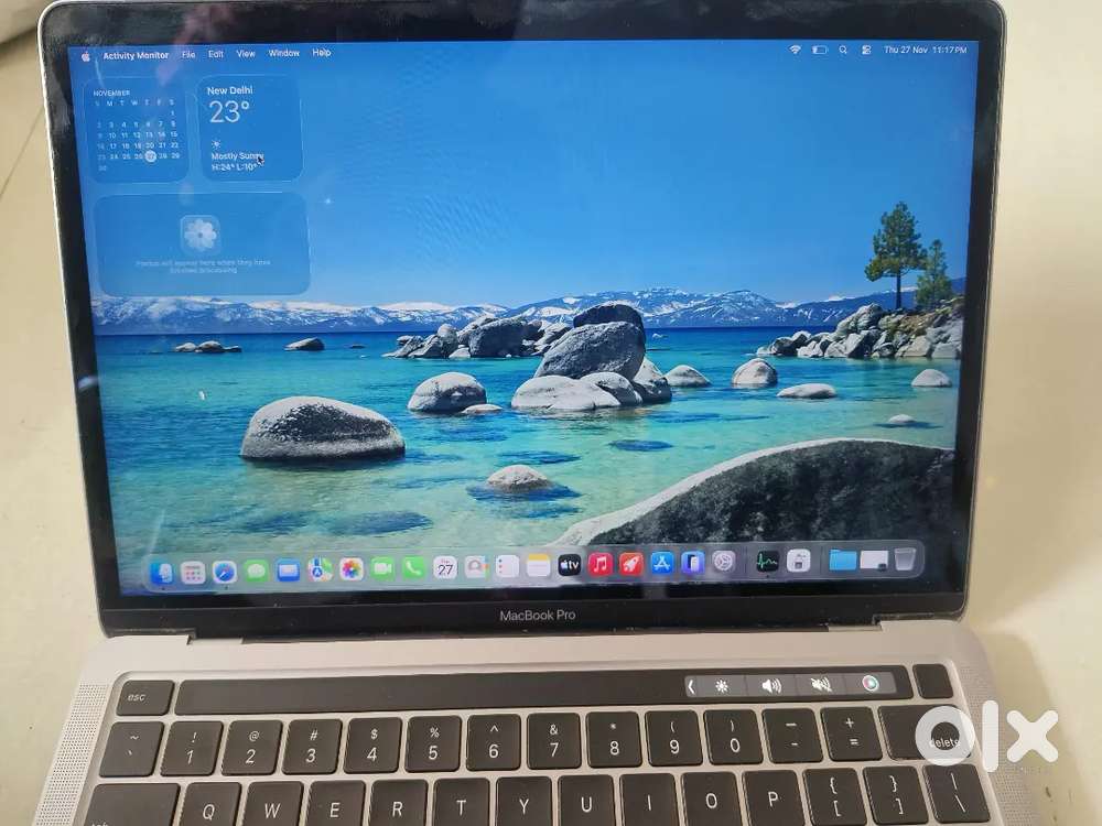 Macbook Pro 2020 M1 16Gb 256Gb