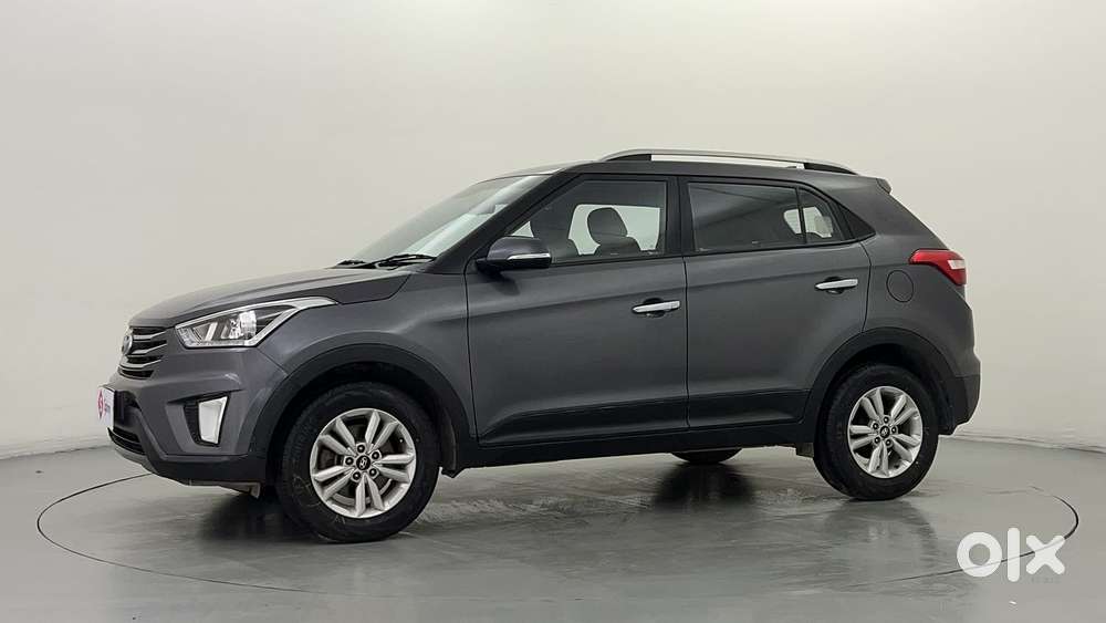 Hyundai Creta 1.6 SX Plus, 2016, Petrol
