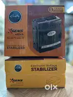 Brand New Rally LED Stabilizer Upto 45” 5 Years Warranty MRP-2430