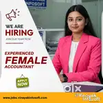 Accountant Female candidates