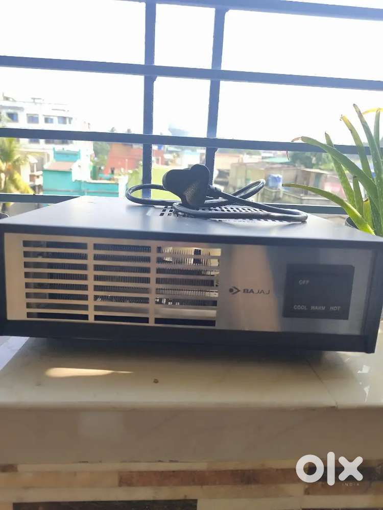 Bajaj Room Heater on Sale