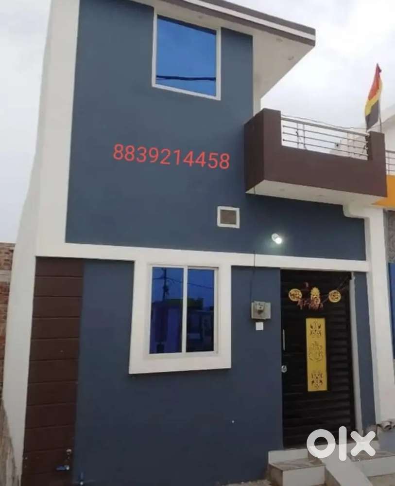 मात्र 1251000 में मकान  पीथमपुर सेक्टर 3 की प्राइम लोकेशन पर