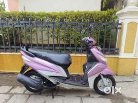 2013 YAMAHA RAY