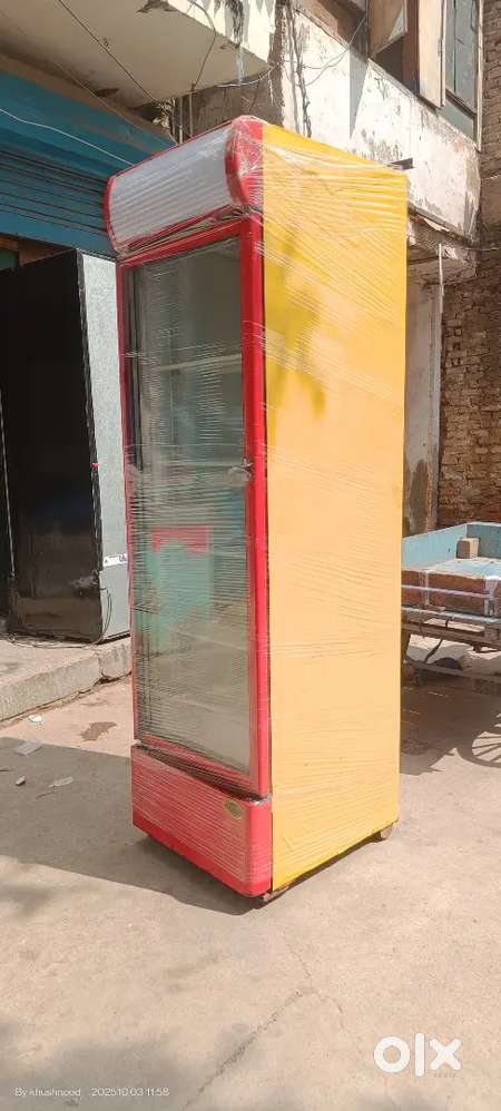 Fridge available